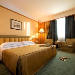 Grand Hotel Barone Di Sassj комната для гостей фото 5