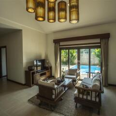 Отель Ozone Villa комната для гостей
