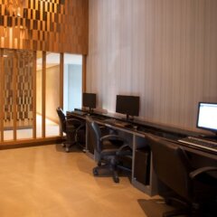 Отель M2 de Bangkok Hotel Таиланд, Бангкок - отзывы, цены и фото номеров - забронировать отель M2 de Bangkok Hotel онлайн интерьер отеля