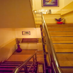 Seaview Hotel Sriracha сейф в номере