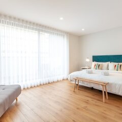 Апартаменты Oporto Palace Apartments комната для гостей фото 5