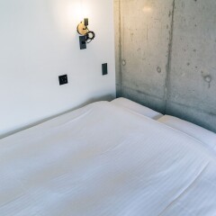 mizuka Nakasu 3 - unmanned hotel - Фукуока комната для гостей фото 4