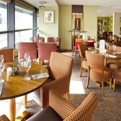 Отель Premier Inn Glasgow City - Buchanan Galleries питание фото 3