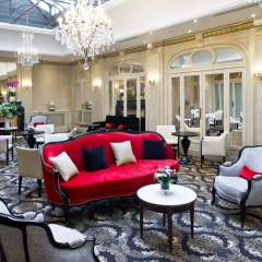 Hotel Saint Petersbourg Opera интерьер отеля фото 3