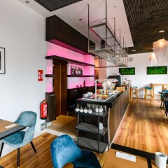 Отель Nikii Hotel Германия, Леверкузен - отзывы, цены и фото номеров - забронировать отель Nikii Hotel онлайн питание
