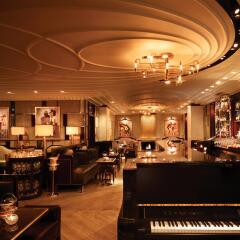 Corinthia Hotel London питание