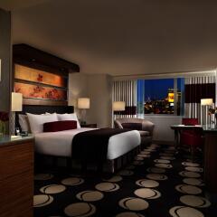 Отель The Mirage интерьер отеля