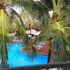 Le Flamboyant Hotel in La Guardia, Venezuela from 145$, photos, reviews - zenhotels.com balcony