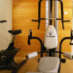K+K Hotel Elisabeta фитнесс-зал фото 4