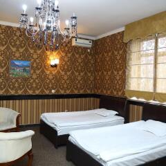 Albatros Hotel Бишкек спа