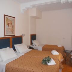 Отель Adams Hotel Греция, Афины - 1 отзыв об отеле, цены и фото номеров - забронировать отель Adams Hotel онлайн комната для гостей