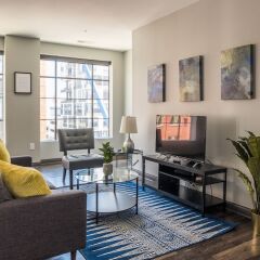 Отель Prime Downtown Apartments США, Колумбус - отзывы, цены и фото номеров - забронировать отель Prime Downtown Apartments онлайн фото 6