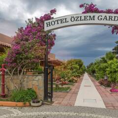Hotel Ozlem Garden - All Inclusive фото 15