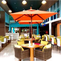Отель Baan Samui Resort питание фото 3