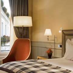 Отель Scribe Paris Opera by Sofitel Франция, Париж - 4 отзыва об отеле, цены и фото номеров - забронировать отель Scribe Paris Opera by Sofitel онлайн удобства в номере фото 2