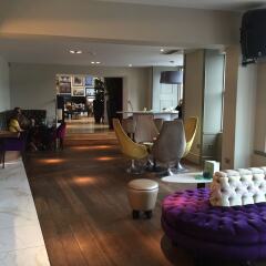 Hotel Indigo Edinburgh - Princes Street интерьер отеля фото 2