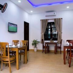 Отель Smart Garden Homestay питание фото 2