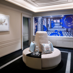 Отель Palazzo Versace Dubai спа