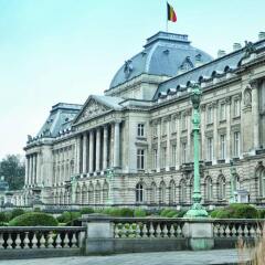 Отель Qbic Brussels Брюссель фото 3