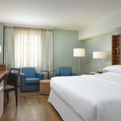 Отель Sheraton Stockholm Hotel Швеция, Стокгольм - 2 отзыва об отеле, цены и фото номеров - забронировать отель Sheraton Stockholm Hotel онлайн комната для гостей фото 5