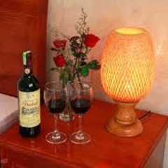 Отель Hanh Ngoc Bungalow в номере