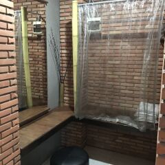 Отель Cafe@Luv22 Таиланд, Пхукет - отзывы, цены и фото номеров - забронировать отель Cafe@Luv22 онлайн ванная