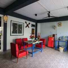 Отель 9G Room детские мероприятия