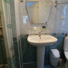 Гостиница Guest House Nika в Анапе отзывы, цены и фото номеров - забронировать гостиницу Guest House Nika онлайн Анапа ванная