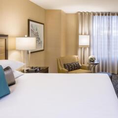 Отель Hyatt Regency Washington on Capitol Hill комната для гостей