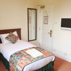 Отель Arundel House Hotel Великобритания, Кембридж - отзывы, цены и фото номеров - забронировать отель Arundel House Hotel онлайн комната для гостей фото 5