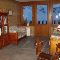Отель Albergo Del Ponte детские мероприятия