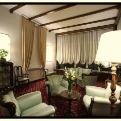 Отель Villa Carlotta Флоренция интерьер отеля фото 2