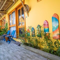 Отель La Belle Anbang Homestay фото 3