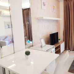 Отель Amazon Condo & Water Park Pattaya Паттайя комната для гостей фото 2