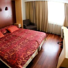 Отель Original Sokos Hotel Alexandra Финляндия, Ювяскюля - отзывы, цены и фото номеров - забронировать отель Original Sokos Hotel Alexandra онлайн комната для гостей фото 4