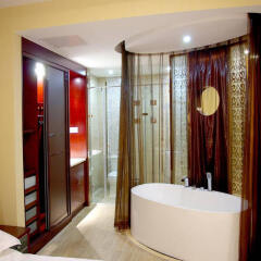 Tongxing International Hotel ванная