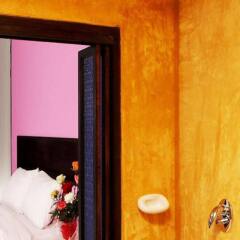 Отель Patong Cottage Resort комната для гостей фото 5