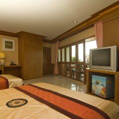 Отель Ko Tao Resort - Paradise Zone удобства в номере фото 2