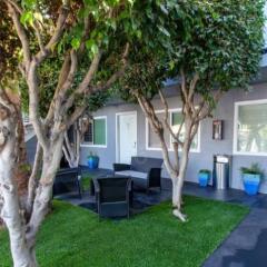 Отель Santa Monica Motel фото 5