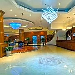 Отель Moon Valley Hotel apartments ОАЭ, Дубай - отзывы, цены и фото номеров - забронировать отель Moon Valley Hotel apartments онлайн фото 7