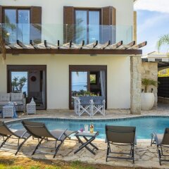 Отель Protaras El Greco Seafront Villa Протарас фото 29