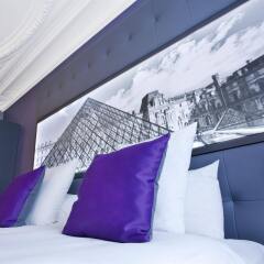 Отель Best Western Nouvel Orléans Montparnasse комната для гостей фото 5
