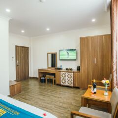 White Crown Hotel удобства в номере фото 2