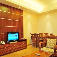Апартаменты Lezai Lvtu Seaview Holiday Apartment комната для гостей фото 2