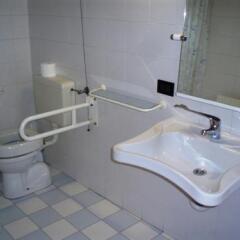 Venetian Hostel Монселиче ванная фото 2