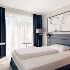 Mercure Hotel München-Schwabing комната для гостей