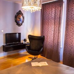 Апартаменты Prague Castle Questenberk Apartments комната для гостей фото 2