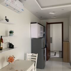 HK Apartment & Hotel Хайфон в номере фото 2