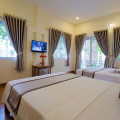 Отель Blue Paradise Resort комната для гостей фото 5
