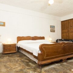Отель Greenlea Beachfront Villa Spathies комната для гостей фото 3